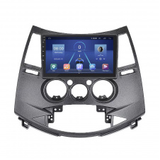 Штатная магнитола Lesko 9" Mitsubishi Grandis 2003-2011 4/32Gb/ 4G/ Wi-Fi/ CarPlay (9553-38150)