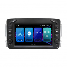 Штатная магнитола TORSSEN Mercedes C-class W203/W209 NF7 Carplay 7