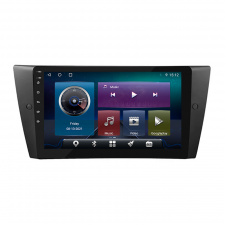 Штатная магнитола 9" BMW 3 series E90, E91, E92, E93 2005-2013 4+64 4G+CarPlay GPS Wi-Fi Premium