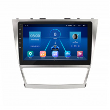 Штатная магнитола Lesko для Toyota Camry (2006-2011гг.) 10" 2/32Gb 4G Premium GPS Android