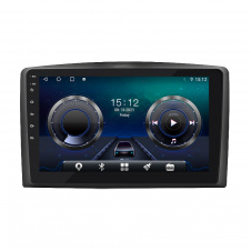 Штатная магнитола Lesko для Mercedes-Benz Vito III (W447) 2014-н.в. 10" 4/32Gb/ 4G/ Wi-Fi/ CarPlay Premium