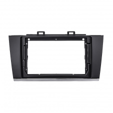 Переходная рамка Lesko 9" Subaru Legacy Outback 2014-2020 Черный (9172-37920)