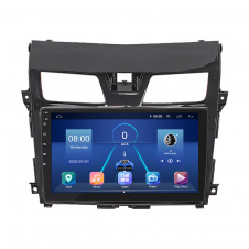 Штатная магнитола Lesko 10" Nissan Teana III 2014-2020 4/64Gb/ 4G/ Wi-Fi/ CarPlay Premium (9508-38995)