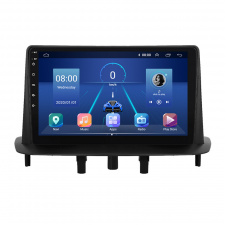 Фото - Штатная магнитола Lesko 9" Renault Fluence I 2009-2013 6/128Gb 4G Wi-Fi GPS Top (9826-46368) Штатная магнитола Lesko 9" Renault Fluence I 2009-2013 6/128Gb 4G Wi-Fi GPS Top (9826-46368)