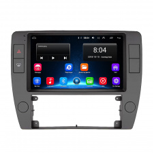 Штатная магнитола Lesko 9" Volkswagen Passat B5 Рестайлинг 2000-2005 2/32Gb Wi-Fi GPS Base (9930-43083)