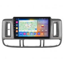 Штатная магнитола Lesko 9" Nissan X-Trail I 2000-2003 4/64Gb CarPlay 4G Wi-Fi GPS Prime (9531-47954)
