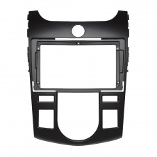 Переходная рамка Lesko 9" Kia Cerato TD Forte TD 2009-2012 AC (10127-43512)