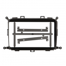 Переходная рамка Lesko 9" KIA Carens 2013-2018 Rondo 2013-2018 (6726)