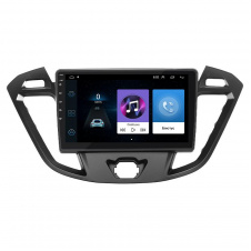 Магнитола Lesko Ford Transit Connect II Рестайлинг 2018-н.в. 9" 1/16Gb Wi-Fi GPS Base (11402-61892)