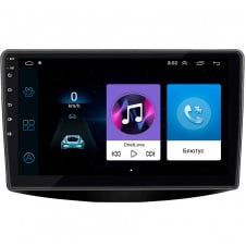 Магнитола Lesko Mitsubishi Grandis Manual A/C 2003-2011 9" 1/16Gb Wi-Fi GPS Base (11482-64044)
