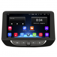 Штатная магнитола Lesko для Chevrolet Orlando I 2020-н.в. 9" 2/32Gb Wi-Fi GPS Base (12085-74344)