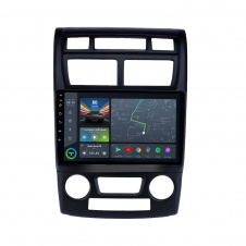 Штатная магнитола TORSSEN Kia Sportage 2 05-09 climate FL9 4+64Gb 4G Carplay DSP