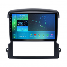 Штатная магнитола TORSSEN Kia Sorento BL 2004-2009 F9432 4G Carplay DSP