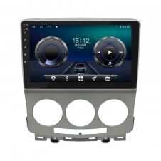 Штатная магнитола Lesko для Mazda 5 I (CR) 2005-2007 экран 9" 4/64Gb/ 4G/ Wi-Fi/ CarPlay Premium GPS Android