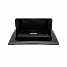 Переходная рамка Lesko для BMW X3/E83 2006-2010 гг. (BM 026N) 9" Черный