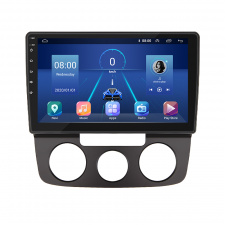 Штатная магнитола Lesko 10" Volkswagen Jetta V 2005-2011 2/32Gb 4G Wi-Fi GPS Top (9929-46708)