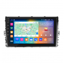 Штатная магнитола Lesko 9" для Volkswagen Atlas I Рестайлинг 2020-н.в. 4/64Gb CarPlay 4G Wi-Fi GPS Prime (9665-48243)