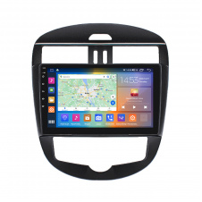 Штатная магнитола Lesko 10" для Nissan Pulsar VI (C13) 2014-2018 2/32Gb CarPlay 4G Wi-Fi GPS Prime (9522-47927)