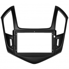 Переходная рамка Lesko 9" Chevrolet Cruze 2012-2015 Черный (9173-52781)