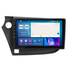 Магнитола Lesko Honda Insight II Рестайлинг 2011-2014г 9" 2/32Gb CarPlay 4G Wi-Fi GPS Prime (10910-61031)