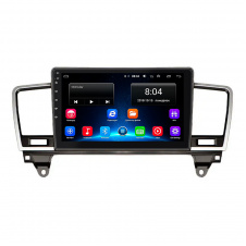 Штатная магнитола Lesko Mercedes-Benz M-Класс III W166 2011-2015 9" 2/32Gb Wi-Fi GPS Base (10893-59505)