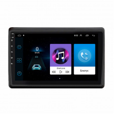 Штатная магнитола Lesko Nissan NV400 I ver 2 2010-н.в. 10" 1/16Gb Wi-Fi GPS Base (11483-64829)