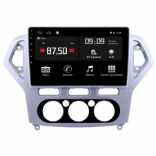 Штатная магнитола Torssen Ford Mondeo 07-11 silver F9432 4G Carplay DSP