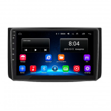 Штатная магнитола Lesko Ravon Nexia R3 2015-2020 9" 2/32Gb Wi-Fi GPS Base (10214-55063)