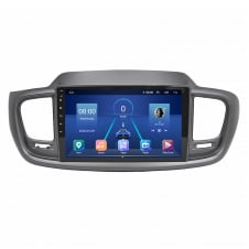 Штатная автомагнитола Wangi для Kia Sorento (2014-2019 гг.) 10" 2/32GB 4G Premium GPS Android