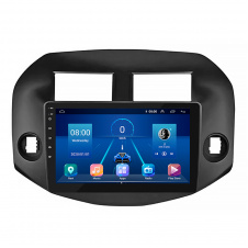 Штатная автомобильная магнитола Lesko Toyota RAV4 (2007-2012гг.) 10" 2+32GB 4G Premium GPS Android