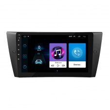 Штатная магнитола Lesko для BMW 3 series E90, E91, E92, E93 (2005-2013г.) 9" 2+32Gb Wi-Fi Optima GPS Android