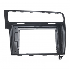 Переходная рамка Lesko 10.1" Volkswagen Golf 7 2012-2021 (9229-37854)