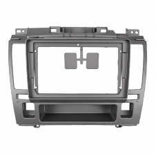 Переходная рамка Lesko 9" Nissan Tiida 2004-2011 Versa 2007-2012 (9283-37901)
