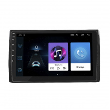 Штатная магнитола Lesko 10" Skoda Kodiaq I Рестайлинг 2021-н.в. 1/16Gb/ Wi-Fi Optima (9782-38359)