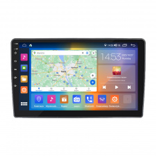 Штатная магнитола Lesko 10" Chevrolet Silverado II GMT900 2007-2013 4/64Gb CarPlay 4G Wi-Fi GPS Prime (9389-47469)