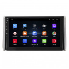 Штатная магнитола Lesko Toyota RAV4 V XA50 2018-н.в. 10" 1/16Gb Wi-Fi GPS Base (9271-54014)