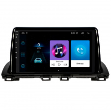 Магнитола Lesko Mazda 3 III BM 2013-2017 9" 1/16Gb Wi-Fi GPS Base (10667-57508)