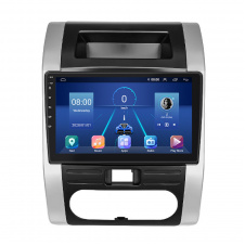 Штатная магнитола Lesko Nissan X-Trail II 2007-2011 10" 6/128Gb 4G Wi-Fi GPS Top (9499-56236)