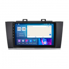 Штатная магнитола Lesko Subaru Outback V 2014-2018 9" 4/64Gb CarPlay 4G Wi-Fi GPS Prime (12016-67108)