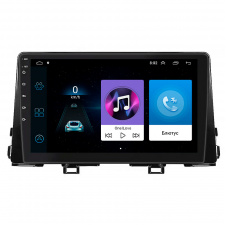 Штатная магнитола Lesko Kia Morning III 2017-н.в. 9" 1/16Gb Wi-Fi GPS Base (10515-55004)