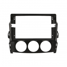 Переходная рамка 9 Lesko Mazda MX-5 2008-2015 (6850)