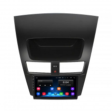 Штатная магнитола Lesko для Mazda BT-50 II Рестайлинг 2015-2020 9" 2/32Gb Wi-Fi GPS Base (12102-74262)