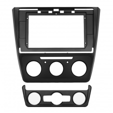 Переходная рамка Lesko 10.1" Skoda Yeti 2009-2017 (9294-37916)