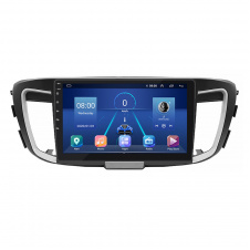 Штатная магнитола Lesko 10" Honda Accord VIII Рестайлинг 2011-2015 2/32Gb 4G Wi-Fi GPS Top (9795-42365)