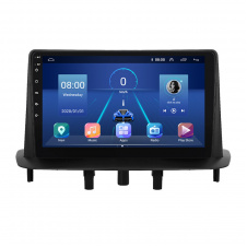 Фото - Штатная магнитола Lesko 9" Renault Megane III Рестайлинг 2012-2014 6/128Gb 4G Wi-Fi GPS Top (9829-46375) Штатная магнитола Lesko 9" Renault Megane III Рестайлинг 2012-2014 6/128Gb 4G Wi-Fi GPS Top (9829-46375)