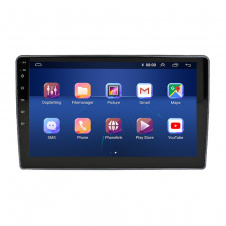 Штатная магнитола Lesko 10" Volkswagen Lavida I 2008-2015 4/64Gb/ 4G/ Wi-Fi/ CarPlay (9648-38802)