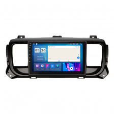 Магнитола Lesko Opel Zafira Life I 2019-н.в. 9" 2/32Gb CarPlay 4G Wi-Fi GPS Prime (11504-64229)