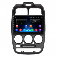 Штатная магнитола Lesko Hyundai Accent II 1999-2012 9" 2/32Gb Wi-Fi GPS Base (10493-54810)