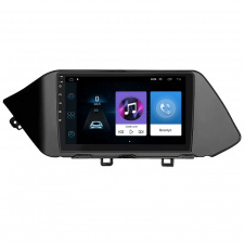 Штатная магнитола Lesko Hyundai Sonata VIII DN8 2019-2020 10" 1/16Gb Wi-Fi GPS Base (10496-54857)