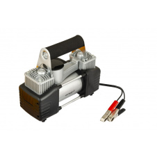 Компрессор автомобильный двухпоршневой Wertvoll GM 12 V 150 PSI 25 A 300 Вт 85 л/мин сумка (AC-2185)